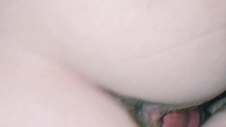 Little redead loves taking big dick in her sex swing