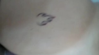 DEI O CU PELA PRIMEIRA VEZ