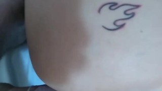 DEI O CU PELA PRIMEIRA VEZ