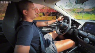 Big cock Uber driver confession