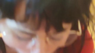 🔥💋 Cum in face. Secretary. Dirty talk