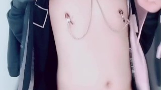 日本の男の娘のTikTok