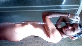 LET'S TAKE A SHOWER