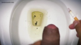 Peeing all over of you