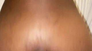 Throwing My Pussy On His Dick (Backshot)