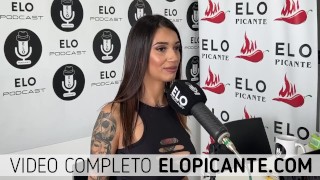 LILACK SE TRAGA LA CREMA DE ELO PODCAST EN EL CUARTO PICANTE