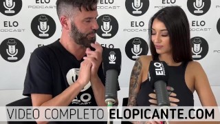 LILACK SE TRAGA LA CREMA DE ELO PODCAST EN EL CUARTO PICANTE