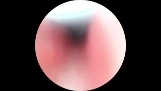 Extreme Urethra Close Up/CUMMING