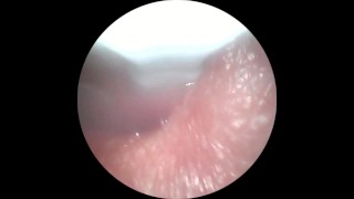 Extreme Urethra Close Up/CUMMING