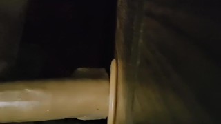 Ass filled