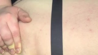 My ass is puffy (full vid on onlyfans)