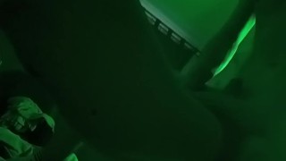 My cute friend fucked me doggy style