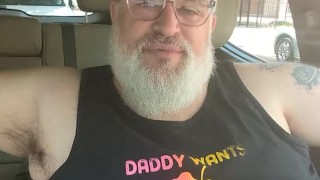 Daddy Diaries: Sucking Uncut Cock