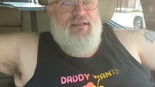 Daddy Diaries: Sucking Uncut Cock