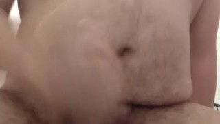 Nice cumshot/ Buena corrida