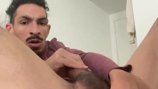 Dog Dildo Fucking my Asshole