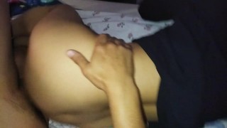 Me coge cada que quiere