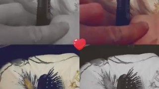 Hairbrush anal
