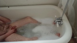 Let's take a bath
