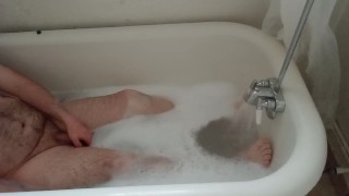 Let's take a bath