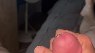 Another Slow Motion Cumshot!! Request content I can make future videos for!!