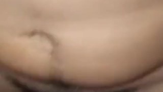 Salgo con mi yerno a hacer compras y nos desvianos un rato al hotel ...miren como me deja las nalgas