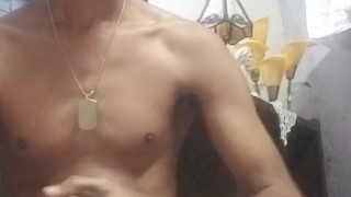 first masturbation after school