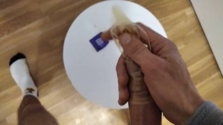 🇪🇨🇦🇷🇻🇪El Tio Encontro un Condon Por Casa,Pero la Tiene Demasiado Grande y no Entra 💪