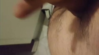 Cumshot Handjob sega bagno sborrata veloce