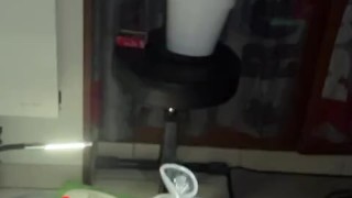 Catapulte avec trou du cul