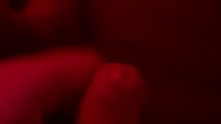 Horny young man squirts😈🍆