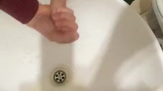 Solo Male Jerking off