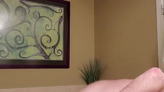 Just showing some ass and cock