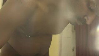 Butt Plugging To Young Don