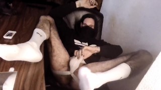 Im fucking high n horny on T...watch me jerk n cum