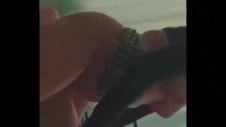 Me dió la prueba de amor mi novia de una semana