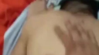 This guy makes me tremendously embarrassed, he put it in me the first time