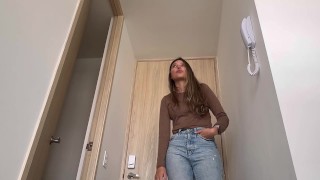 She tells me that she is going to leave her husband for me!