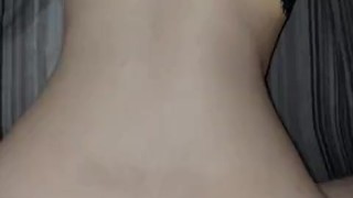 Hot BabySitter Cums Then Wants to Try 1st Creampie Ever!