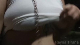 Mis Flashings publicos más extremos😱 Hice pis en la calle💦