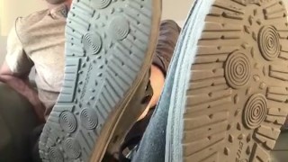 A Magical Medley of my Hot, Sweaty, Wrinkled Soles