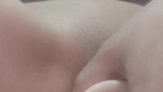 Así te esperaré, con la panocha toda mojada 💦