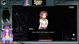 The Legend Of The Spirit Orbs Malon