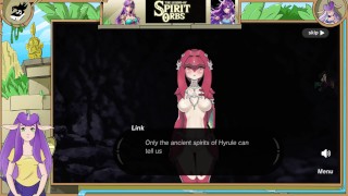 Legend Of The Spirit Orbs Fucking Mipha