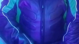 For Lederrubb, Glove On Leather Dom Part 2