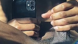 I’m Pathetic So I Ooze Milky Cum Fast!