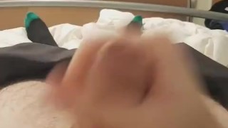 Fresh Shave and a Little Tug