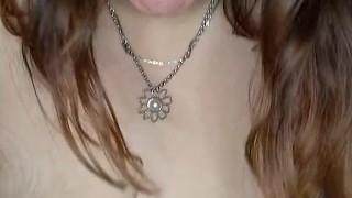 GORDITA BBW SE EXCITA HASTA ORGASMEAR🥵