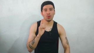 Le di sexo oral a mi compañero casado del trabajo. Sus 20cm se vinieron en mi boca. Relatos sexual