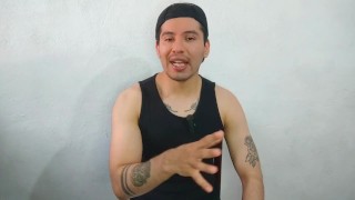 Le di sexo oral a mi compañero casado del trabajo. Sus 20cm se vinieron en mi boca. Relatos sexual